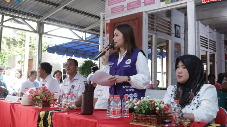 Sekolah Lansia Mekar Diluncurkan, Dorong Lansia Sehat dan Mandiri