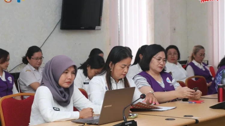 Gunungsitoli Matangkan Persiapan Evaluasi Posyandu 6 SPM
