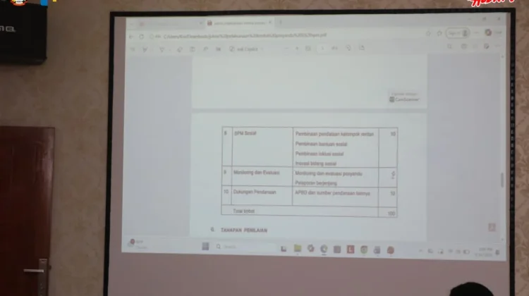 Gunungsitoli Matangkan Persiapan Evaluasi Posyandu 6 SPM