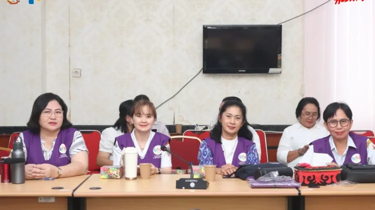 Gunungsitoli Matangkan Persiapan Evaluasi Posyandu 6 SPM