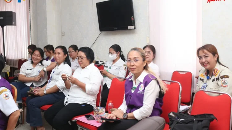 Gunungsitoli Matangkan Persiapan Evaluasi Posyandu 6 SPM