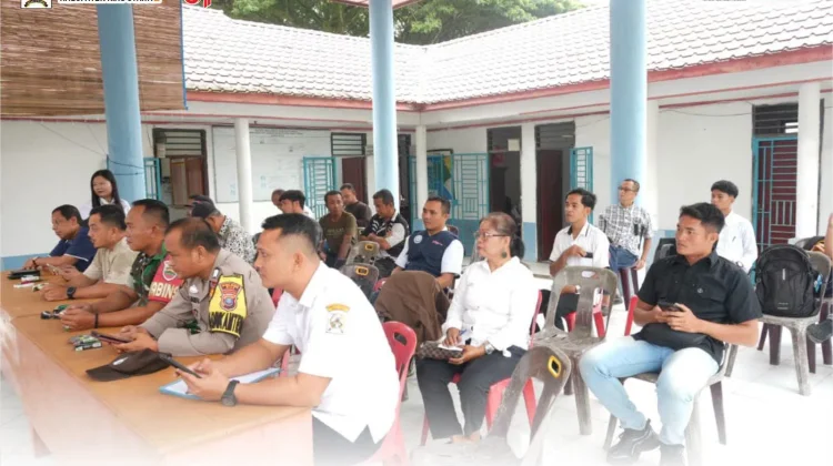 Kampung Nelayan Merah Putih di Nias Utara Diharapkan Dongkrak Ekonomi Nelayan