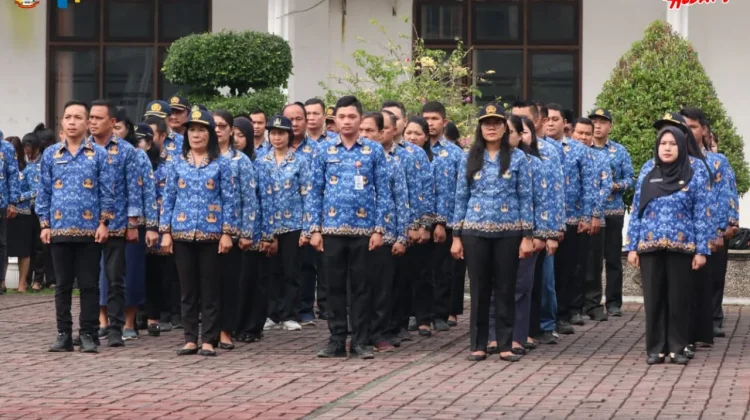 Harhubnas 2026, Pemko Gunungsitoli Perkuat Konektivitas