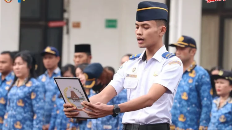Harhubnas 2026, Pemko Gunungsitoli Perkuat Konektivitas