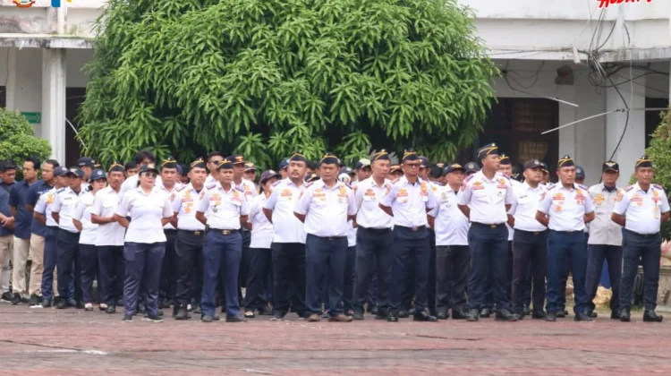 Harhubnas 2026, Pemko Gunungsitoli Perkuat Konektivitas