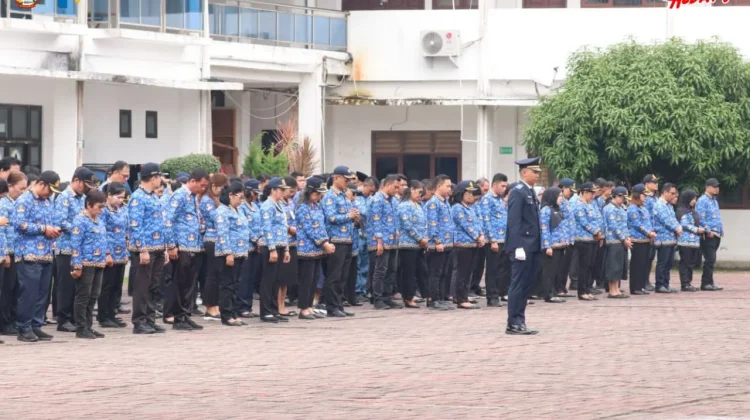 Harhubnas 2026, Pemko Gunungsitoli Perkuat Konektivitas