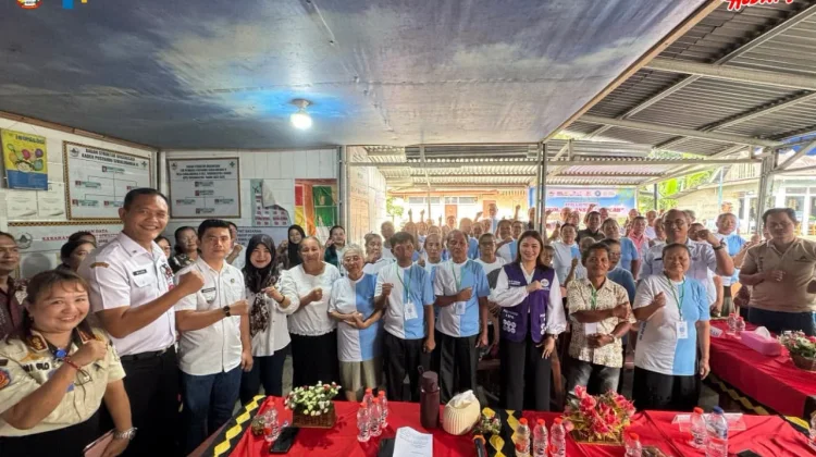 Sekolah Lansia Mekar Siwalubanua II Resmi Dilaunching