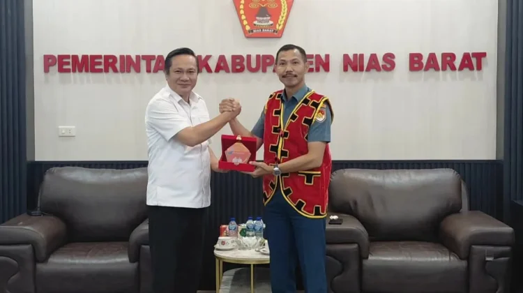Ini Hasil Kunjungan Bupati Eliyunus dengan Wamenhan