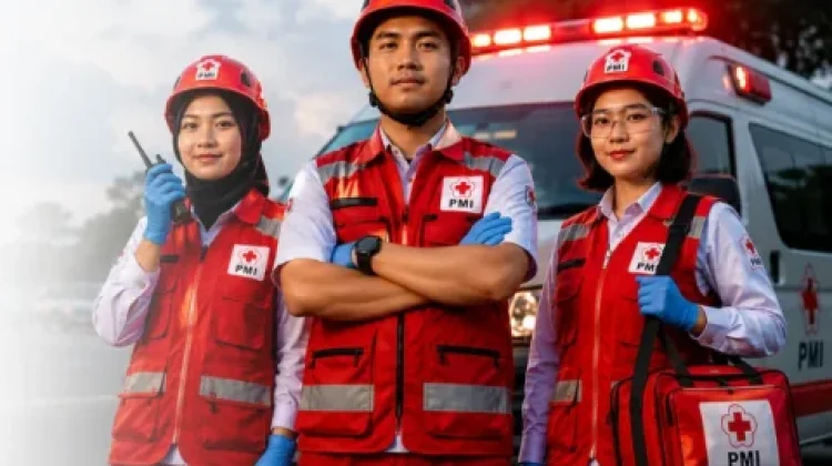 Tanggal 17 September Merupakan Sejarah Palang Merah Indonesia