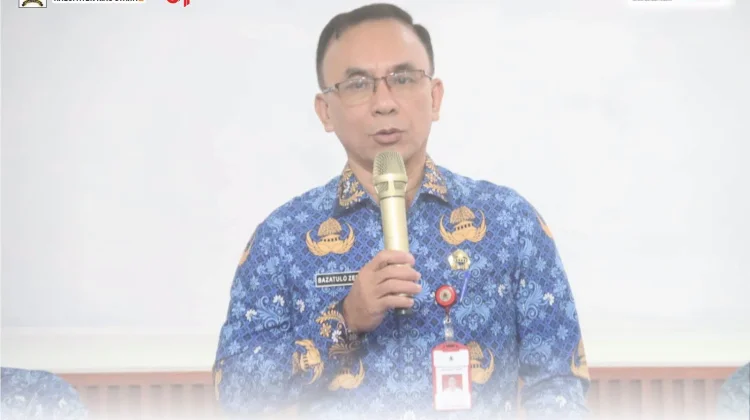 Pemkab Nias Utara Komitmen Lanjutkan Program BPJS Ketenagakerjaan di 2027