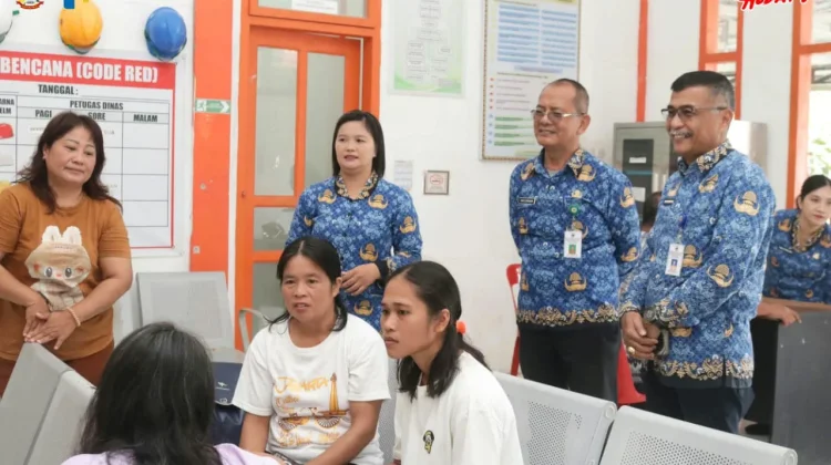 Perluas Akses KB, Pemko Gunungsitoli Gelar Layanan Serentak