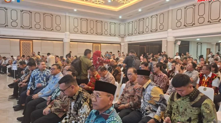 Perkuat Integritas, Pemko Gunungsitoli Ikuti Rakor Antikorupsi