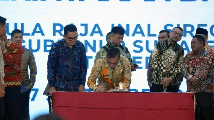 Pemkab Nias Selatan Komitmen Perkuat Tata Kelola dan Pencegahan Korupsi