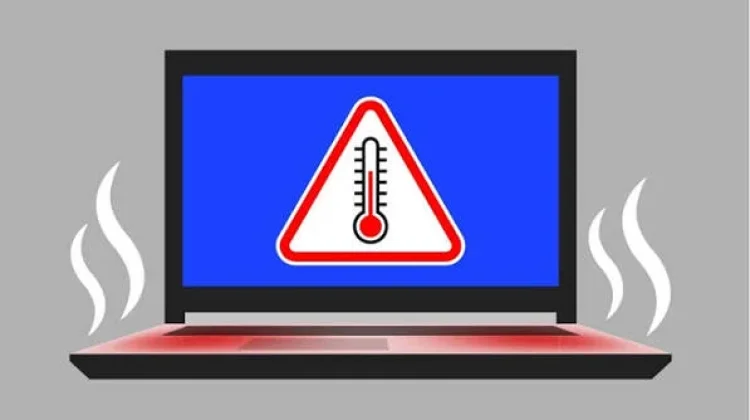 Laptop Panas Padahal Tak Main Game? Ini Penyebabnya