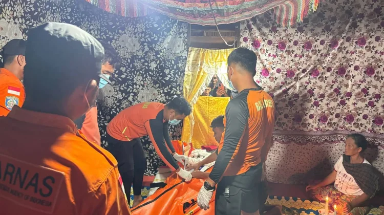 Nisebi Maduwu, Nelayan Hilang saat Mencari Ikan di Pulau Simuk Berhasil Ditemukan