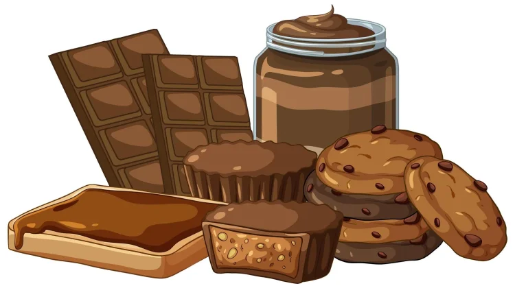 Cokelat Sebagai Bahan Favorit dalam Pembuatan Kue