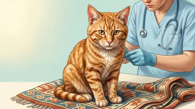 Mengapa Kucing Bisa Terkena Jamur? Ini Beberapa Penyebabnya