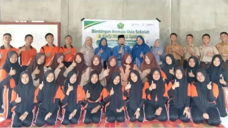 KUA Gunungsitoli Selatan Perkuat EWS Cegah Bullying dan Intoleransi