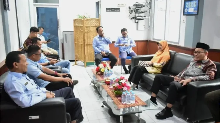 Kemenag Gunungsitoli Perkuat Kolaborasi Bersama RRI
