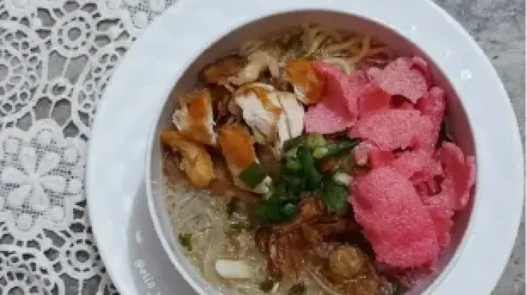 Asal Muasal Terciptanya Hidangan Mi sop di Indonesia