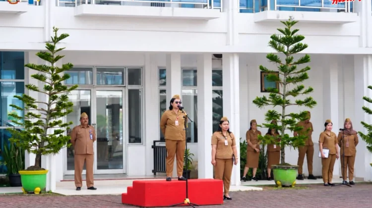 OSS dan Si Cantik Cloud, DPMPTSP Gunungsitoli Permudah Perizinan Berusaha