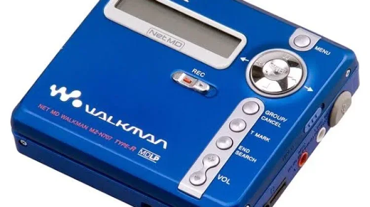 Sejarah Walkman Pertama di Dunia