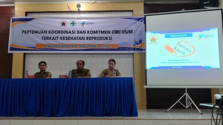 KUA Tuhemberua Ambil Peran Penting dalam Edukasi Kesehatan Reproduksi Catin