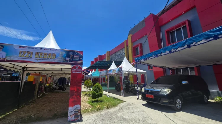 Festival Literasi, Wahana Meningkatkan Literasi dan Gemar Membaca