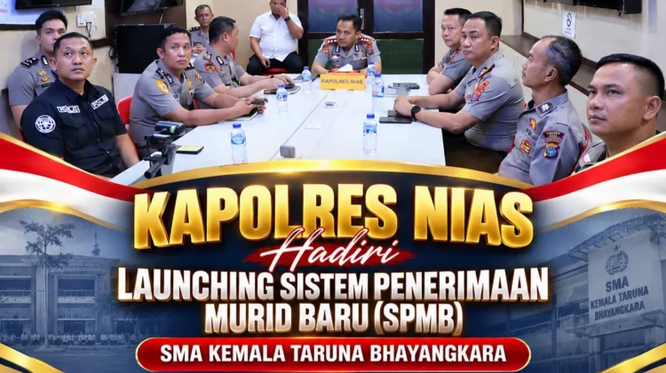 SPMB SMA Kemala Taruna Bhayangkara TA 2027/2028 Resmi Dibuka