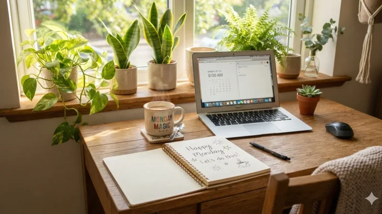 Tips Menghadapi Hari Senin dengan Semangat
