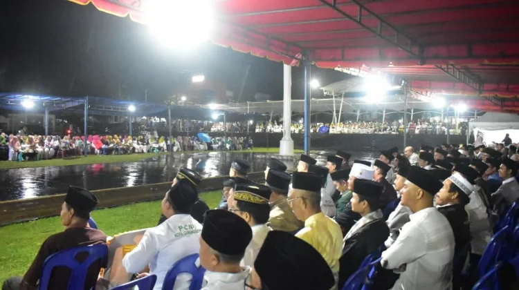 MUI Kota Gunungsitoli Gelar Maulid Nabi Muhammad SAW