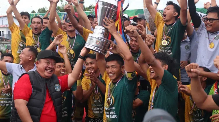Mental Pemain Sepak Bola di tengah Tekanan Pertandingan