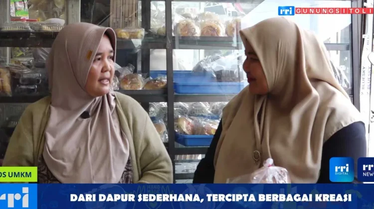 Usaha Kecil dan Nafas Ekonomi Kampung
