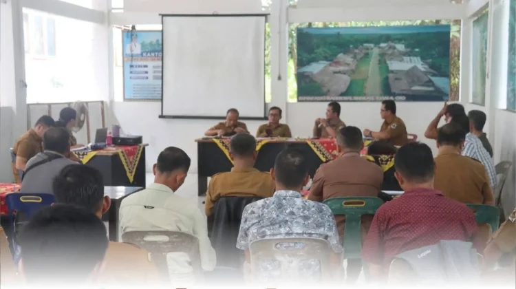Pemkab Nias Utara Seleksi Ketat Calon Kampung Kreatif Sumut Berkat 2026
