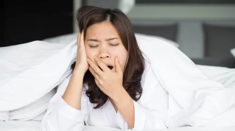 Dampak Kurang Tidur yang Tidak Baik untuk Kesehatan