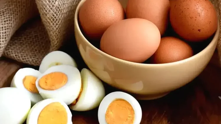 Manfaat Telur Rebus untuk Kesehatan