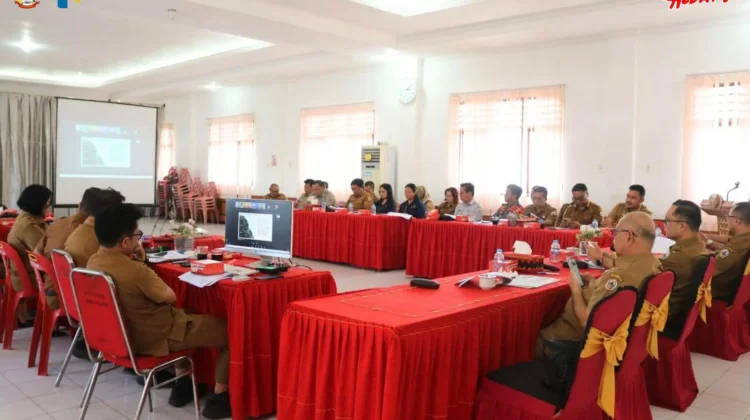 Penyusunan RDTR Gunungsitoli Mudahkan Perizinan Usaha