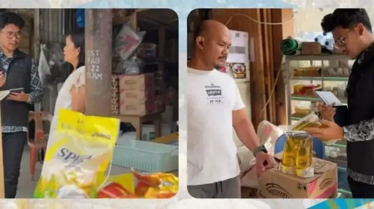Stok Aman 2 Bulan, Mitra Bulog Berharap Ekstra Kuota Beras