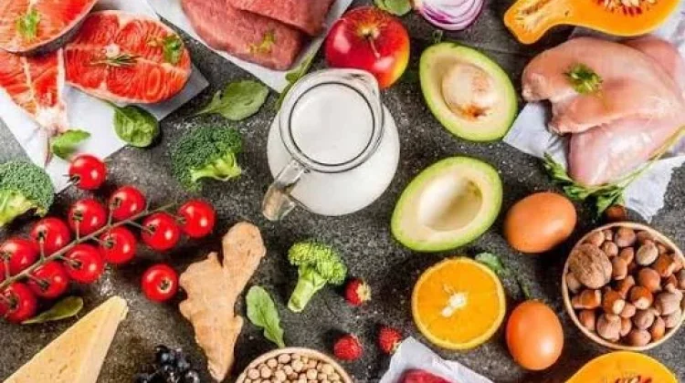 Berikut 6 Pilihan Makanan Sehat yang Perlu Dikonsumsi Setiap Hari