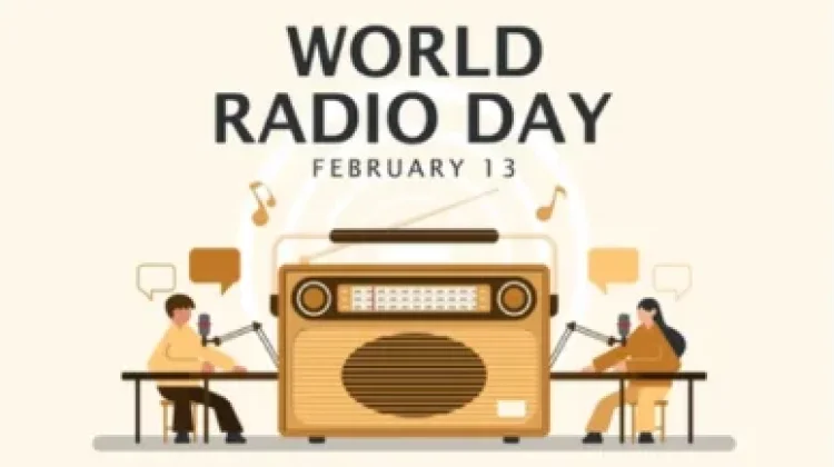 Sejarah Hari Radio Sedunia