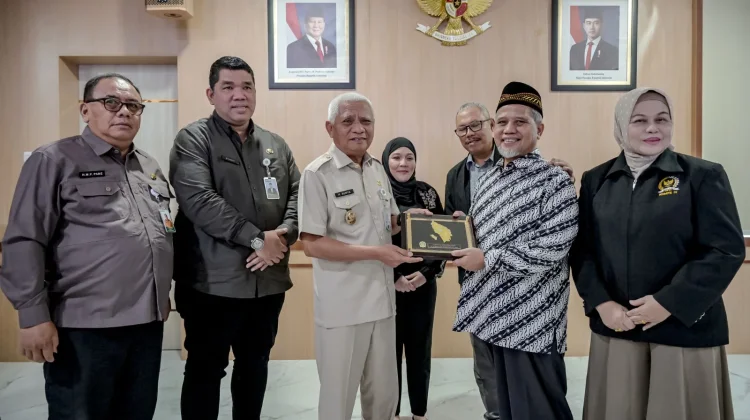 Pemprov Sumut Dorong Percepatan Pembangunan Kepulauan Nias Masuk Revisi UU SPPN
