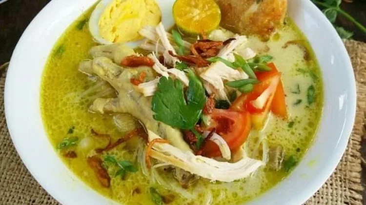 Ciri Khas Makanan Khas Medan