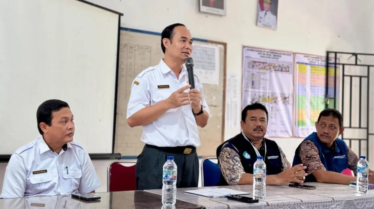 Disdik Nias Barat Gelar Pelatihan Kesiapsiagaan Bencana bagi PTK