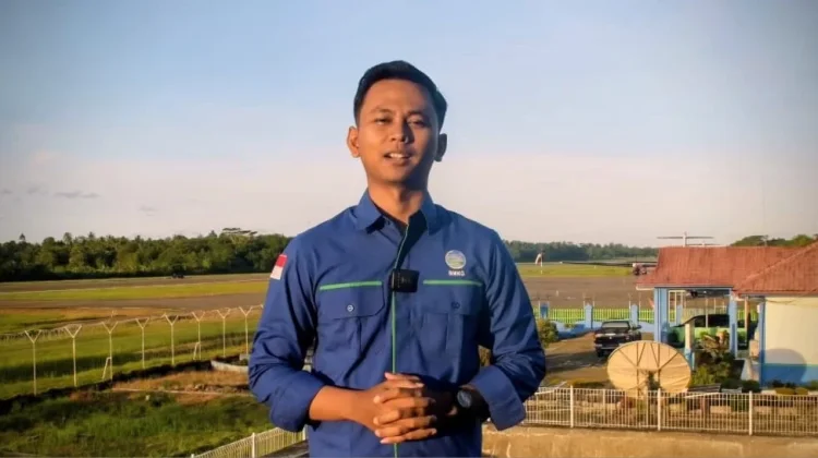 Hujan Ringan-Sedang Bakal Guyur Kepulauan Nias hingga Malam Hari