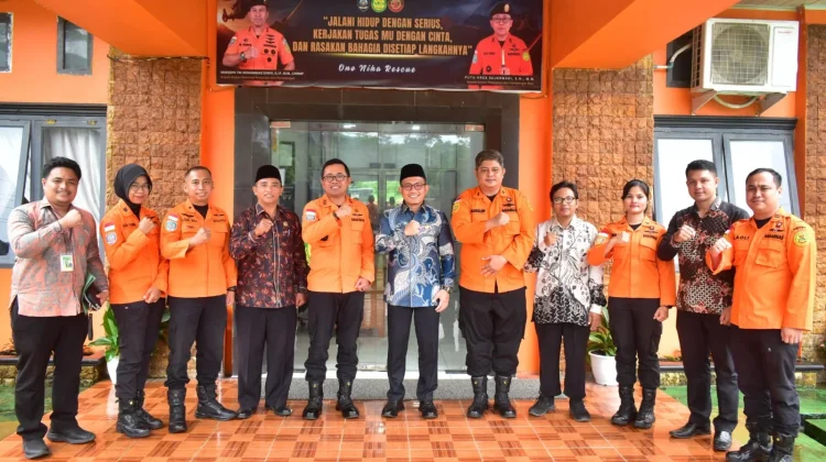 Wujudkan Madrasah Tanggap Bencana, Kemenag Gunungsitoli Gandeng Basarnas Nias