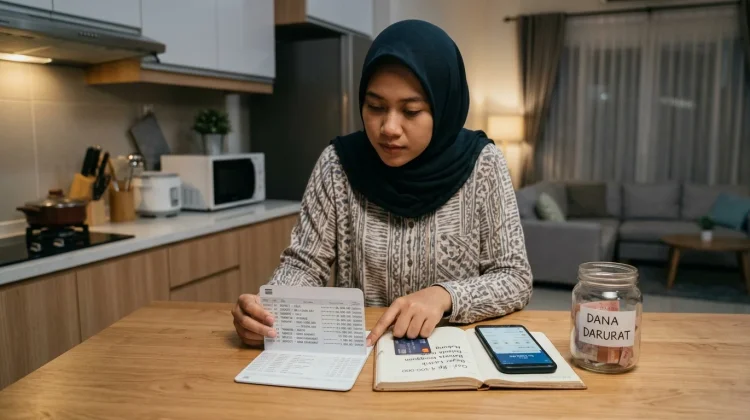Gaji Baru Masuk, Begini Cara Menjaga Keuangan Tetap Aman