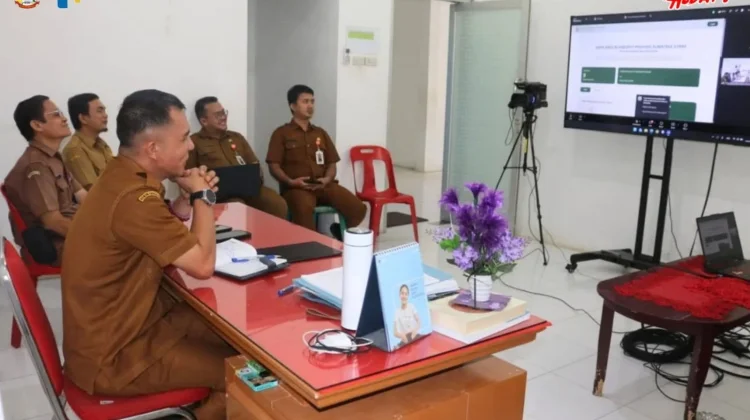 Gunungsitoli Petakan Daerah Blankspot Demi Infrastruktur Siber Tepat Sasaran