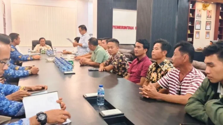 Dibekali Keahlian Siap Kerja, Sembilan Warga Nias Barat Dilatih di BBPVP Medan