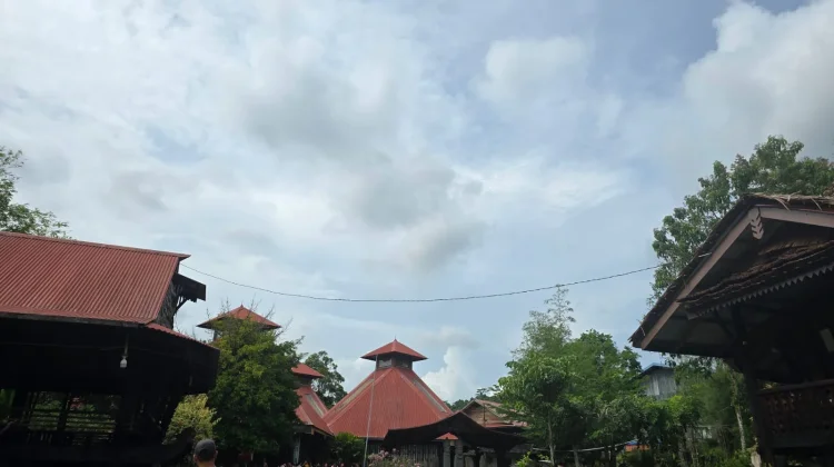 Prakiraan Cuaca Akhir Pekan di Kepulauan Nias