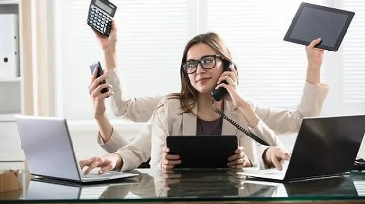 Ini lima Ciri-ciri Kepribadian Orang yang Multitasking